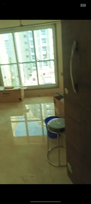 Bathroom in 1 BHK Apartment at Amartaru, Jogeshwari East – for Rent