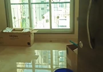 Bathroom in 1 BHK Apartment at Amartaru, Jogeshwari East – for Rent