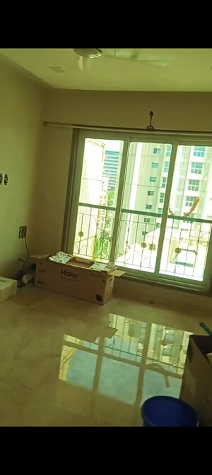 Living Room in 1 BHK Apartment at Amartaru, Jogeshwari East – for Rent