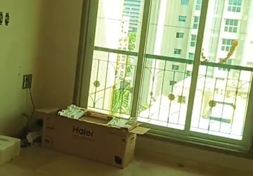 Living Room in 1 BHK Apartment at Amartaru, Jogeshwari East – for Rent