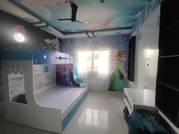 Bedroom, salarpuria-sattva-cadenza 3 Bedroom 1850 Sq.Ft. Apartment In Kudlu Gate Bangalore 9343044