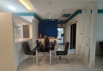 Living Room in 3 BHK Apartment at Salarpuria Sattva Cadenza, Kudlu Gate – for Sale