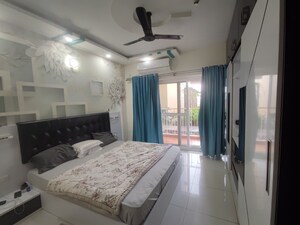 Bedroom in 3 BHK Apartment at Salarpuria Sattva Cadenza, Kudlu Gate – for Sale