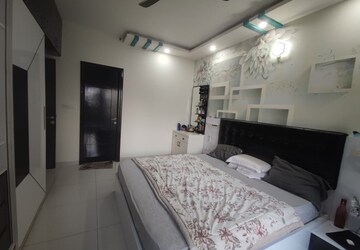 Bedroom in 3 BHK Apartment at Salarpuria Sattva Cadenza, Kudlu Gate – for Sale