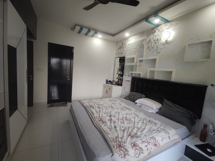 Bedroom, salarpuria-sattva-cadenza 3 Bedroom 1850 Sq.Ft. Apartment In Kudlu Gate Bangalore 9343044