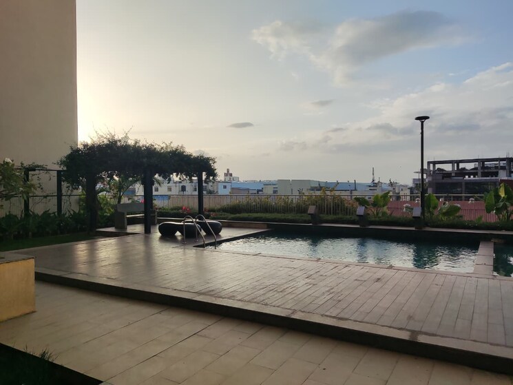 Exterior View, salarpuria-sattva-cadenza 3 Bedroom 1850 Sq.Ft. Apartment In Kudlu Gate Bangalore 9343044