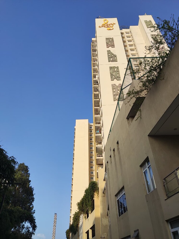 Exterior View, salarpuria-sattva-cadenza 3 Bedroom 1850 Sq.Ft. Apartment In Kudlu Gate Bangalore 9343044