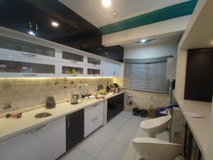 Kitchen in 3 BHK Apartment at Salarpuria Sattva Cadenza, Kudlu Gate – for Sale