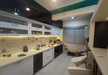 Kitchen in 3 BHK Apartment at Salarpuria Sattva Cadenza, Kudlu Gate – for Sale