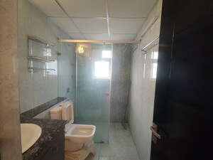 Bathroom in 3 BHK Apartment at Salarpuria Sattva Cadenza, Kudlu Gate – for Sale