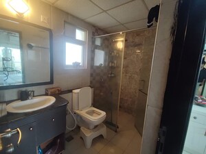 Attached Bathroom in 3 BHK Apartment at Salarpuria Sattva Cadenza, Kudlu Gate – for Sale