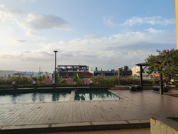 Exterior View, salarpuria-sattva-cadenza 3 Bedroom 1850 Sq.Ft. Apartment In Kudlu Gate Bangalore 9343044