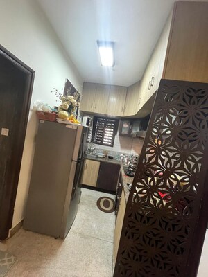 Furnished Amenities in 2 BHK Builder Floor at Richmond Town – for Rent