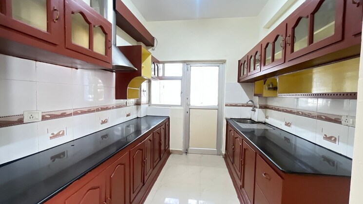 Kitchen, aakruthi-silverline 3 Bedroom 1539 Sq.Ft. Apartment In Somasundarapalya Bangalore 9343083