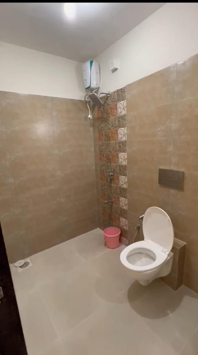 Bathroom, bini-winspace-amelio 2 Bedroom 1045 Sq.Ft. Apartment In Andheri West Mumbai 9343076