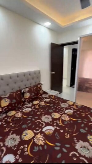 Bedroom in 2 BHK Apartment at Bini Winspace Amelio, Andheri West – for Rent
