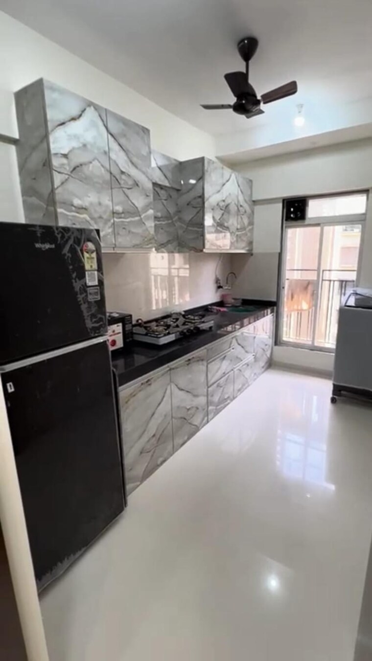 Kitchen, bini-winspace-amelio 2 Bedroom 1045 Sq.Ft. Apartment In Andheri West Mumbai 9343076