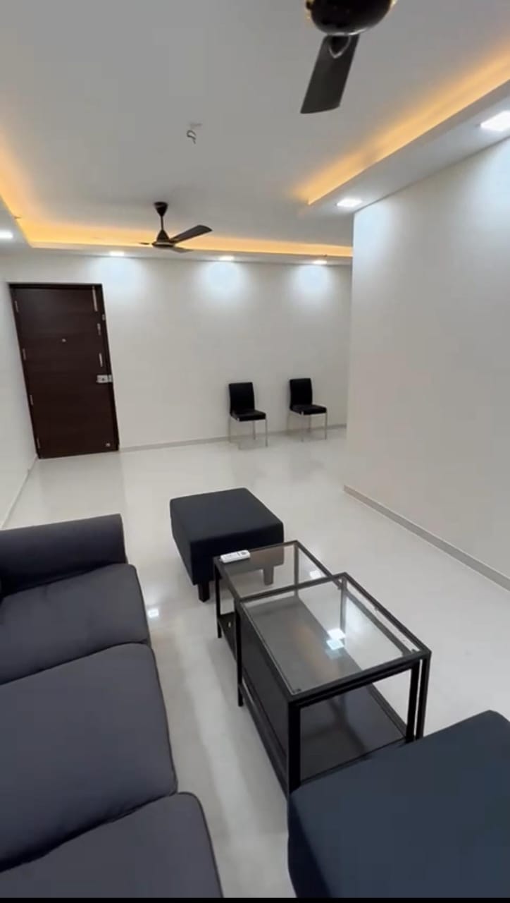 2 BHK + Extra Room 1045 Sq.Ft. Apartment in Bini Winspace Amelio