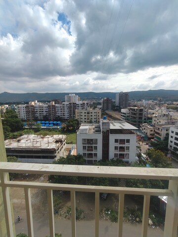 2 BHK Apartment – Exterior View View at Majestique 38 Park Majestique, Undri - for Rent