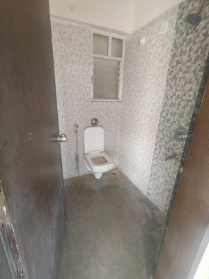 Bathroom in 2 BHK Apartment at Majestique 38 Park Majestique, Undri – for Rent