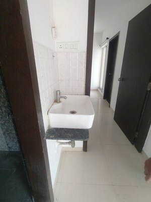 Bathroom in 2 BHK Apartment at Majestique 38 Park Majestique, Undri – for Rent