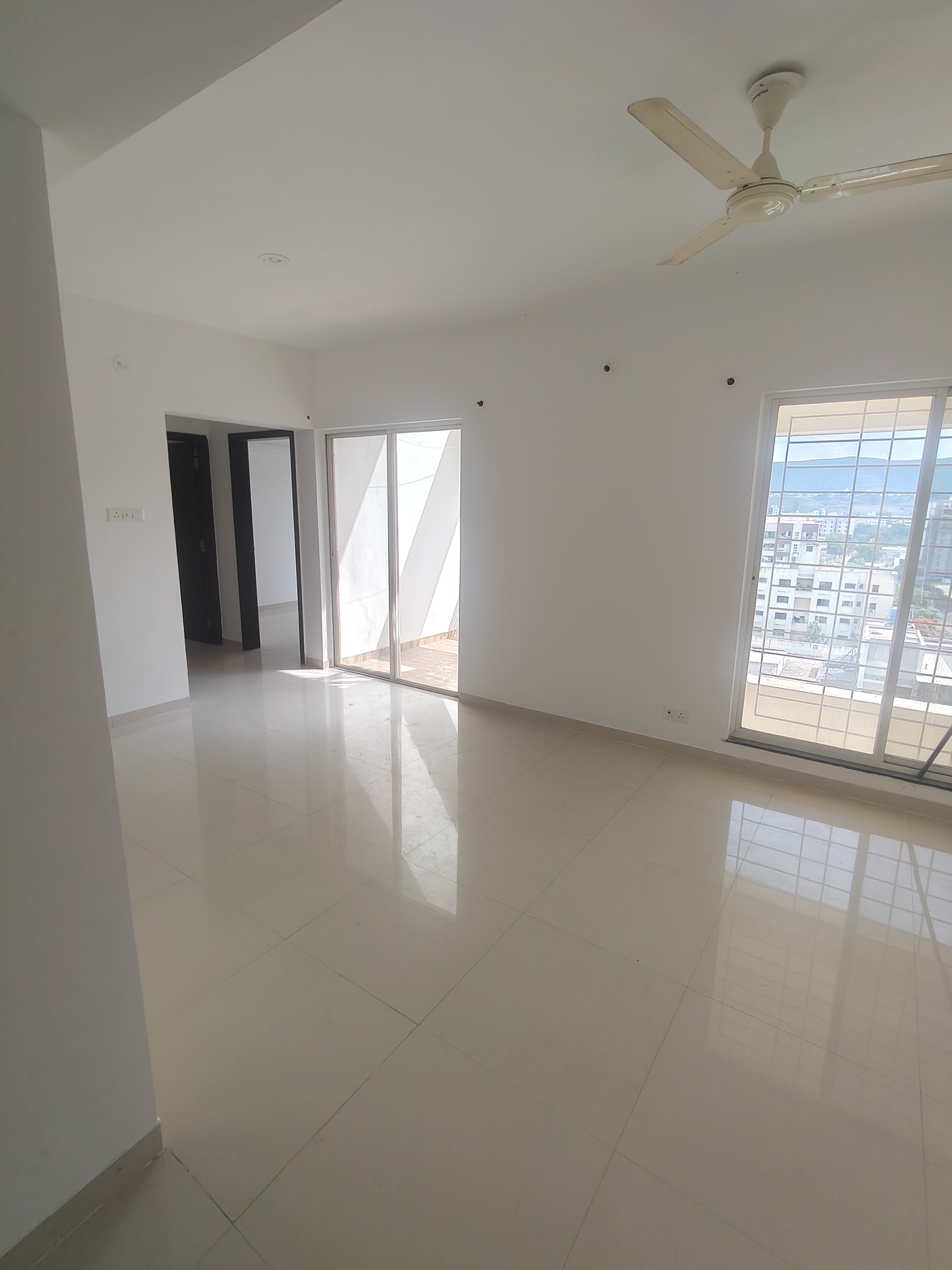 2 BHK + Pooja Room 1000 Sq.Ft. Apartment in Majestique 38 Park Majestique