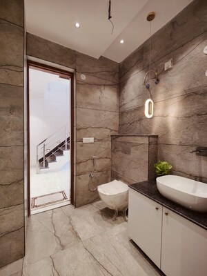 Bathroom in 3.5 BHK Villa at Shri Northview Avenue, Dyalpur – for Sale