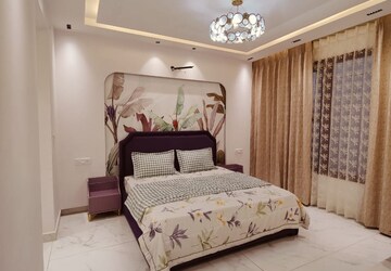Bedroom in 3.5 BHK Villa at Shri Northview Avenue, Dyalpur – for Sale