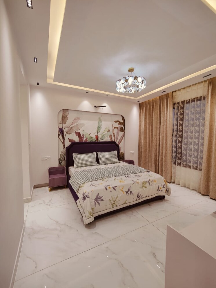 Bedroom, shri-northview-avenue 3.5 Bedroom 125 Sq.Yd. Villa In Dyalpur Zirakpur 9343116