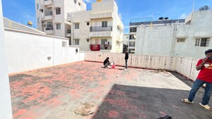 3 BHK Apartment – Exterior View View at Aakruthi Silverline, Somasundarapalya - for Rent