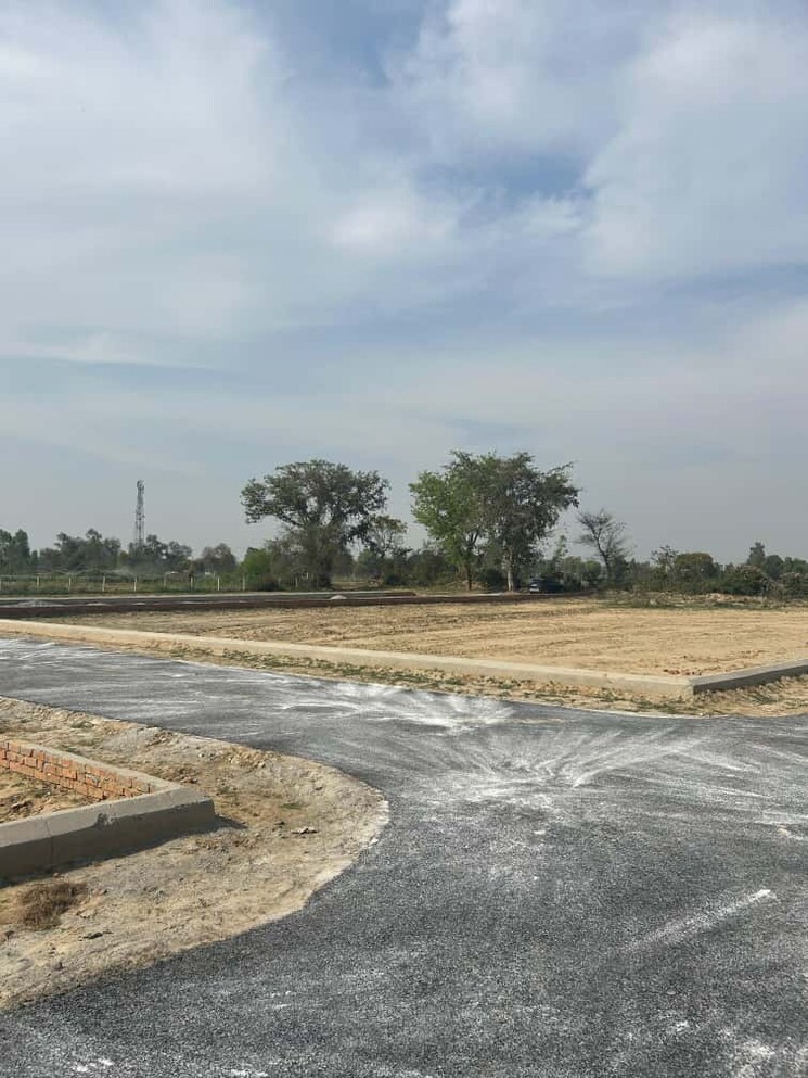 undefined, kisan path  1627 Sq.Ft. Plot In Kisan Path Lucknow 9343087