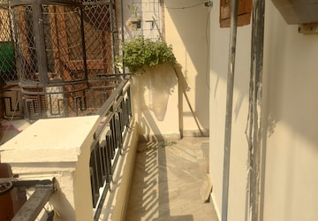 2 BHK Builder Floor – Exterior View View at Mehrauli - for Rent
