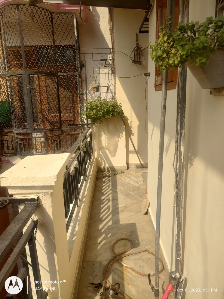 Exterior View, mehrauli 2 Bedroom 900 Sq.Ft. Builder Floor In Mehrauli Delhi 9343124