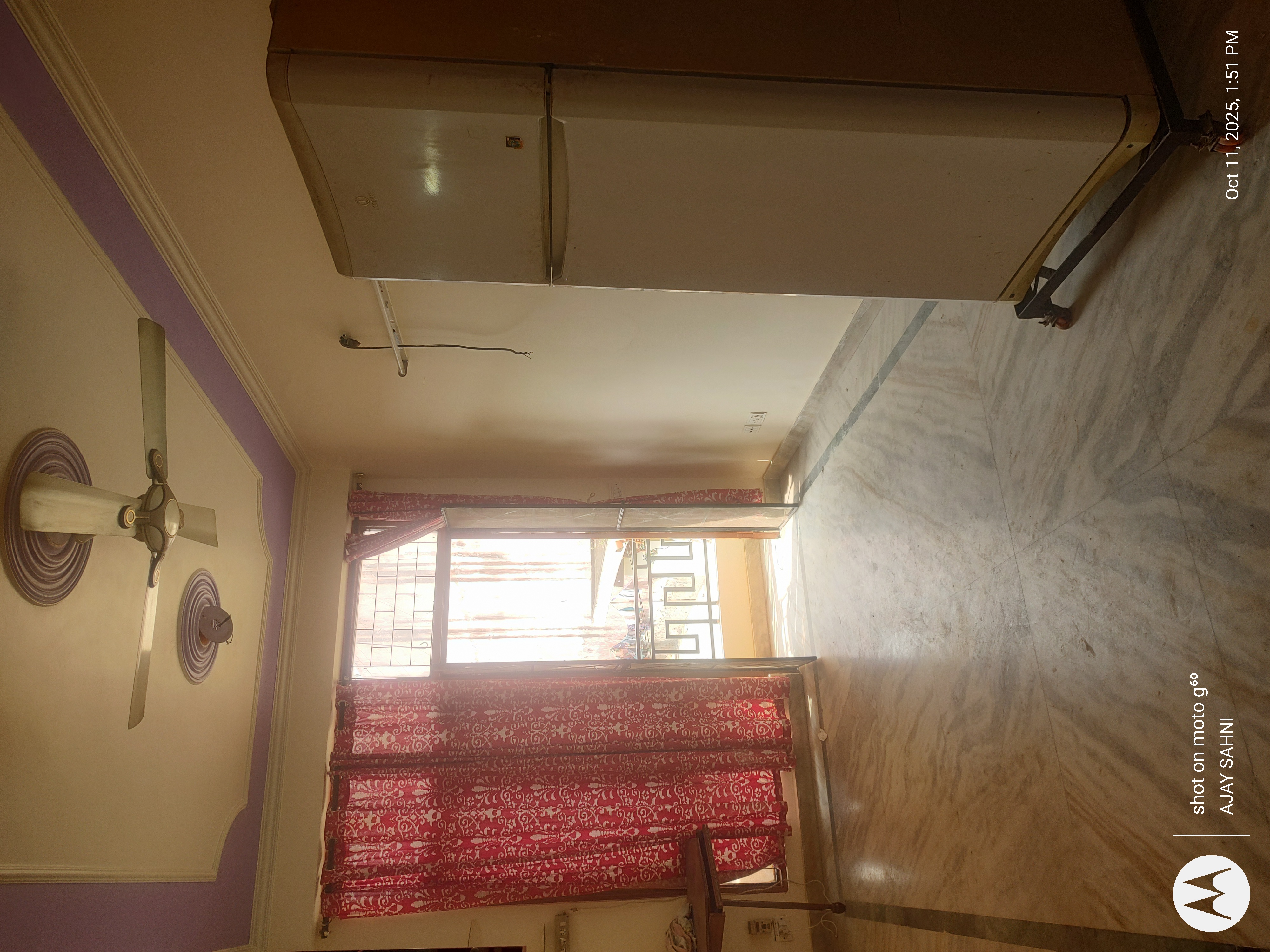 2 BHK + Pooja Room Builder Floor For Rent in Mehrauli