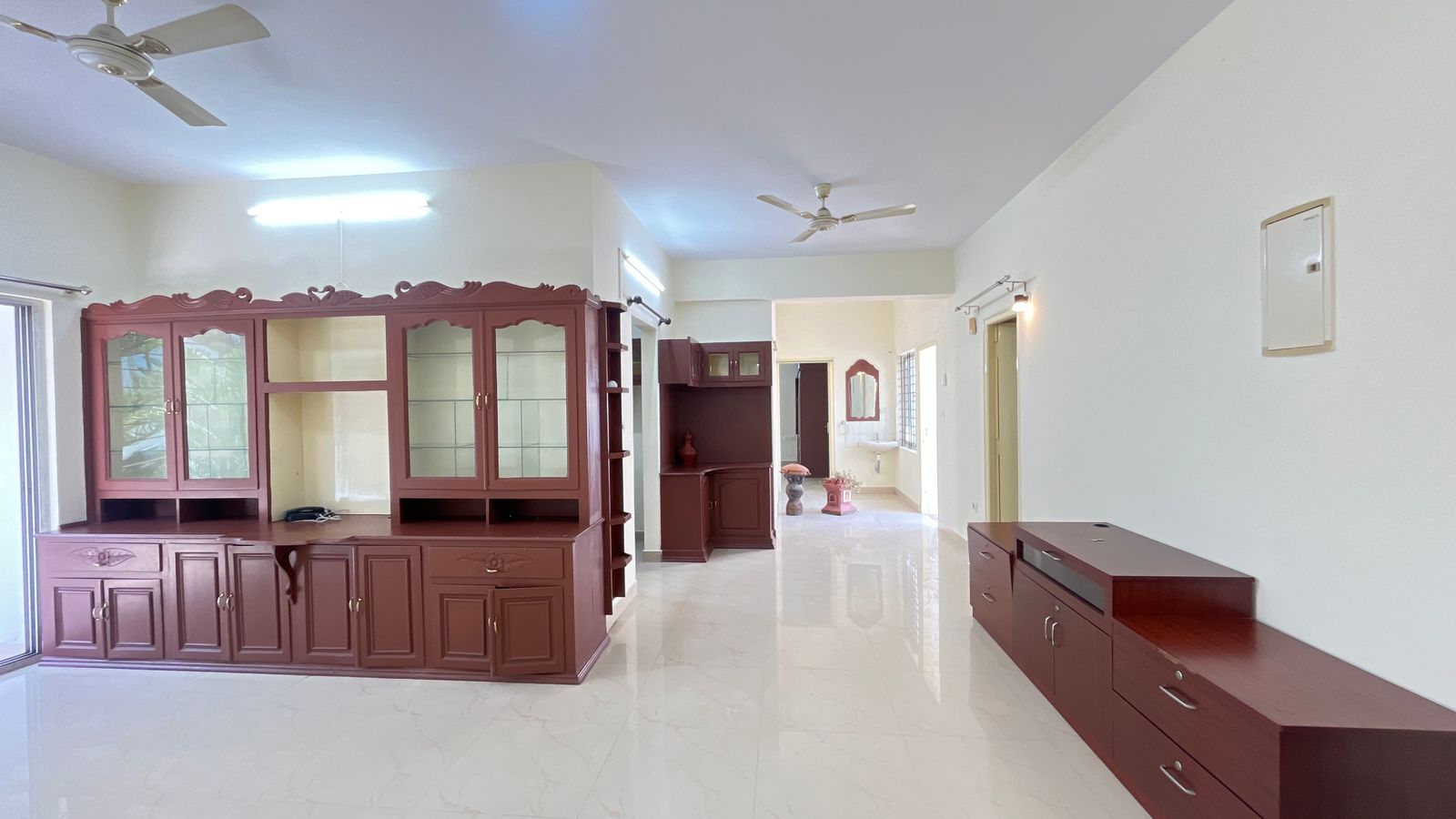 3 BHK + Pooja Room 1539 Sq.Ft. Apartment in Aakruthi Silverline