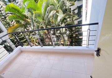 Balcony in 3 BHK Apartment at Aakruthi Silverline, Somasundarapalya – for Rent