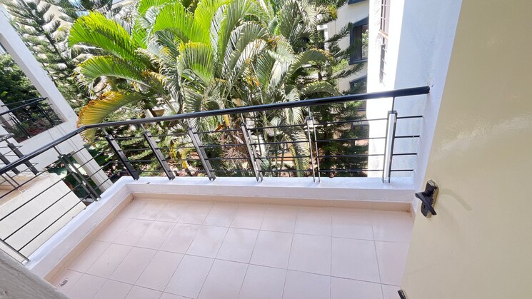 Balcony, aakruthi-silverline 3 Bedroom 1539 Sq.Ft. Apartment In Somasundarapalya Bangalore 9343107
