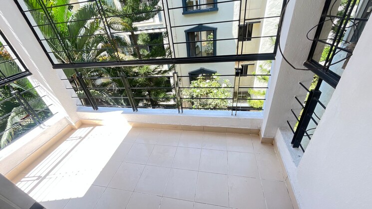 Balcony, aakruthi-silverline 3 Bedroom 1539 Sq.Ft. Apartment In Somasundarapalya Bangalore 9343107