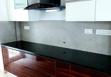 Kitchen in 2 BHK Builder Floor at Elite X, Sector 10 Greater Noida – for Sale