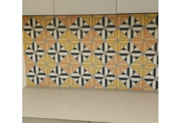 Bathroom in  Office Space at Mani Casadona, New Town – for Rent