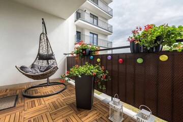 2 BHK Apartment For Rent in Kalpataru Sunrise Grande, Kolshet Road