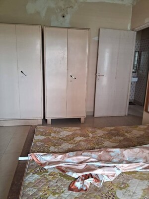 Bedroom in 1 BHK Apartment at Satellite Classic, Jogeshwari East – for Rent