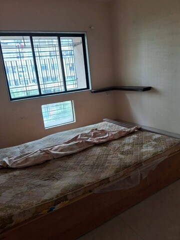 Bedroom in 1 BHK Apartment at Satellite Classic, Jogeshwari East – for Rent