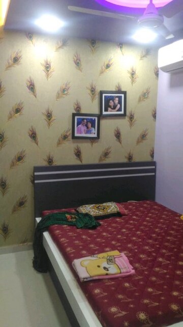 Bedroom in 1 BHK Apartment at Parsik Nagar – for Sale