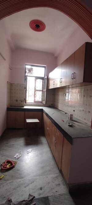 Kitchen in 3 BHK Independent House at RWA Apartments Sector 50, Sector 50 – for Rent