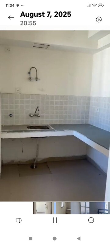 Kitchen in 3 BHK Independent House at RWA Apartments Sector 50, Sector 50 – for Rent