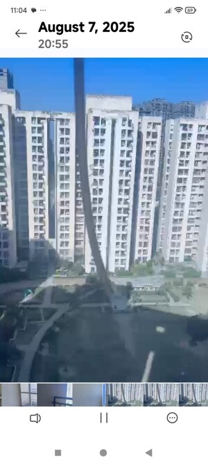 3 BHK Independent House – Exterior View View at RWA Apartments Sector 50, Sector 50 - for Rent