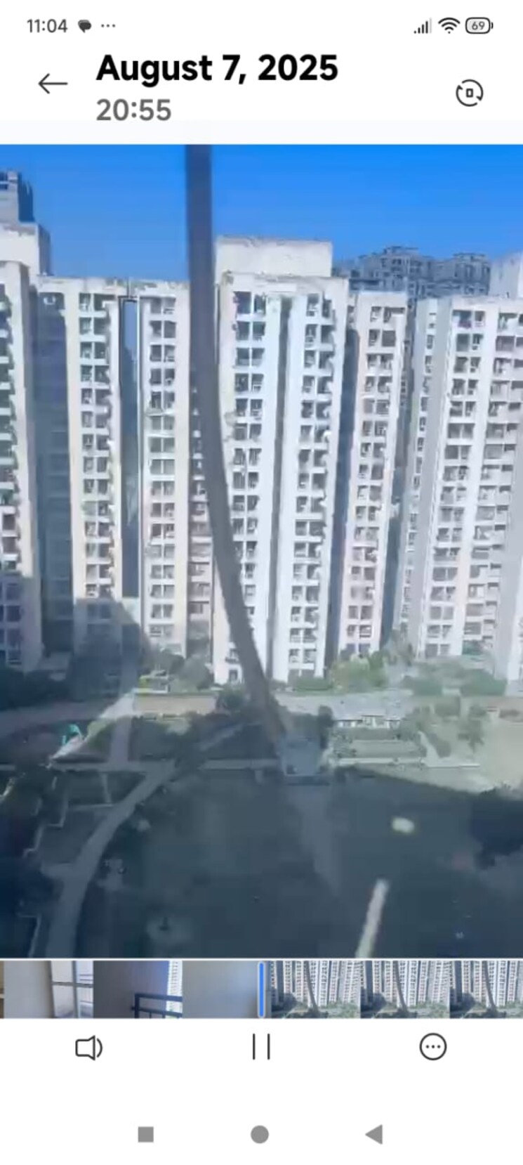 Exterior View, rwa-apartments-sector-50 3 Bedroom 115 Sq.Mt. Independent House In Sector 50 Noida 9343441
