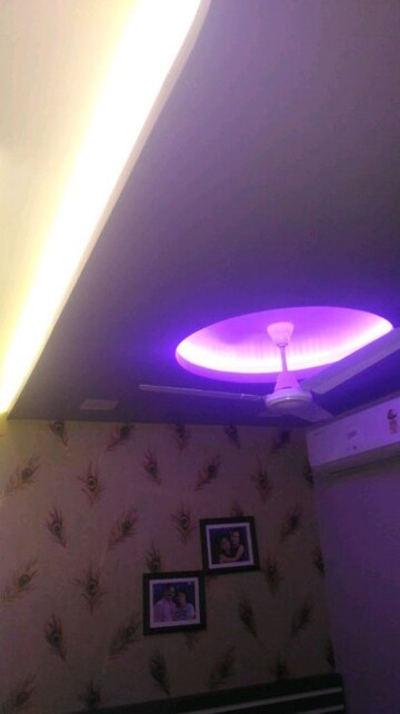 Bathroom in 1 BHK Apartment at Parsik Nagar – for Sale
