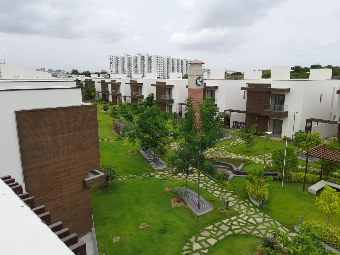 4 BHK 7300 Sq.Ft. Villa in Northstar Hillside